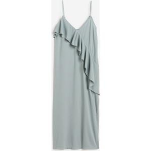 Sukienka H & M z dżerseju na ramiączkach