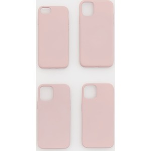 Reserved - Etui na iPhone - Różowy