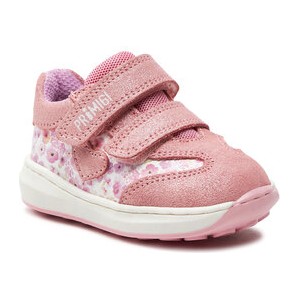 Różowe buciki niemowlęce Primigi