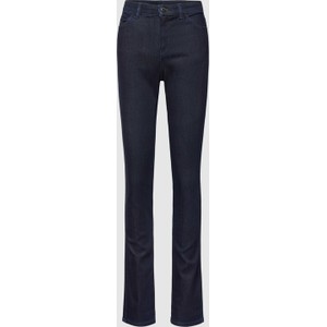 Czarne jeansy Emporio Armani z bawełny