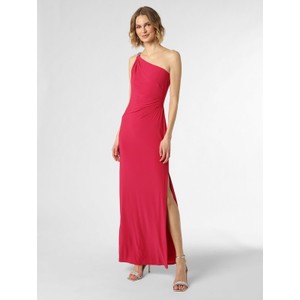 Różowa sukienka Ralph Lauren
