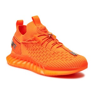 Pomarańczowe buty sportowe MODIVO