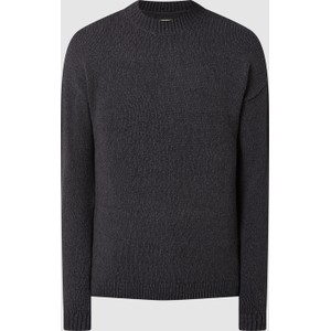 Sweter Tom Tailor Denim w stylu casual ze stójką