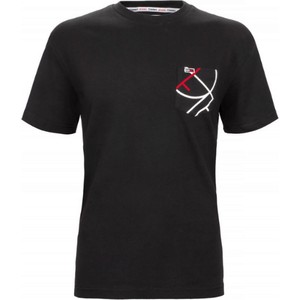 T-shirt Tommy Hilfiger z bawełny z krótkim rękawem