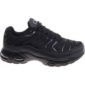 Pantofelek24 Czarne sznurowane męskie buty sportowe /F5-1 16288 T732/