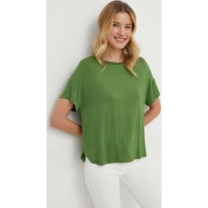 Zielona bluzka United Colors Of Benetton