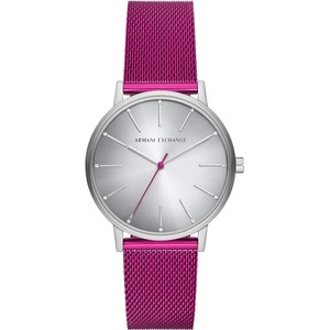 Zegarek Armani Exchange Lola AX5616 Różowy