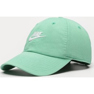 Zielona czapka Nike