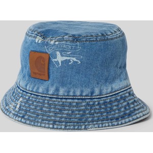 Niebieska czapka Carhartt WIP