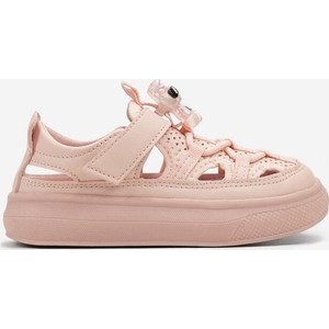 Różowe buty dziecięce letnie born2be dla dziewczynek