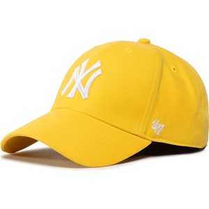 Żółta czapka 47 Brand