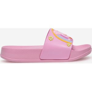 Różowe buty dziecięce letnie Peppa Pig