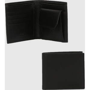 Czarny portfel męski Valentino by Mario Valentino