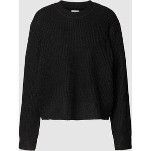 Czarny sweter Saint Tropez