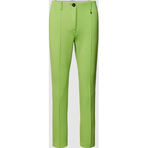 Zielone spodnie Marc Cain
