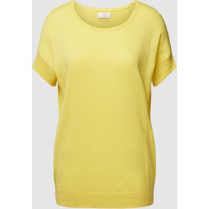 Żółty t-shirt Fynch Hatton