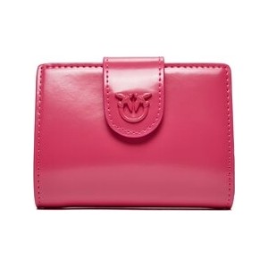 Różowy portfel Pinko