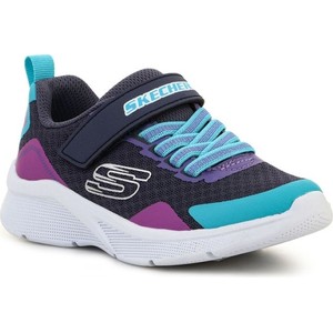 Buty sportowe dziecięce Skechers na rzepy