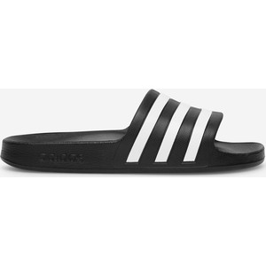 Czarne buty letnie męskie Adidas