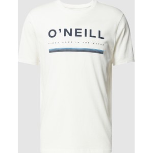 T-shirt O'Neill z bawełny