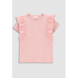 Różowa bluzka dziecięca MODIVO