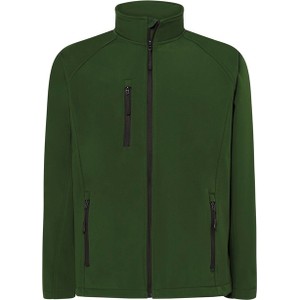 Zielona kurtka JK Collection w stylu casual
