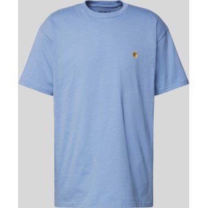 T-shirt Carhartt WIP w stylu casual z krótkim rękawem