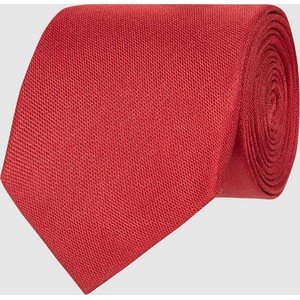 Czerwony krawat Eterna