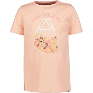 Różowa bluzka dziecięca Garcia dla dziewczynek