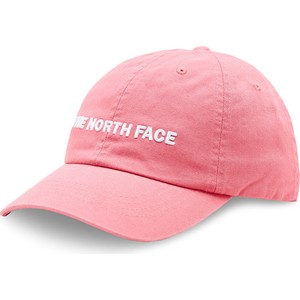 Różowa czapka The North Face