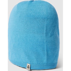 Niebieska czapka Roeckl