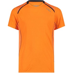 Pomarańczowa koszulka dziecięca CMP dla chłopców