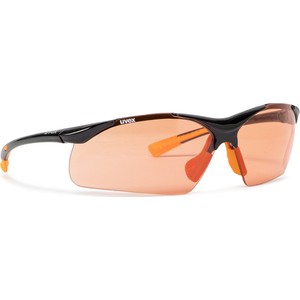 Okulary przeciwsłoneczne UVEX - Sportstyle 223 S5309822212 Black/Orange