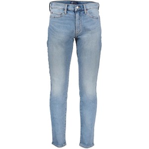 Niebieskie jeansy Gap w stylu casual