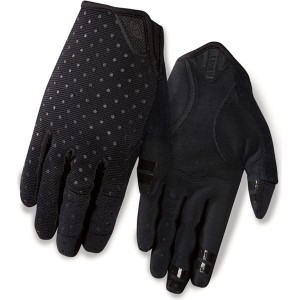 Czarne rękawiczki Giro
