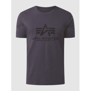 T-shirt Alpha Industries w młodzieżowym stylu