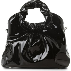 Czarna torebka Suri Frey w młodzieżowym stylu średnia do ręki