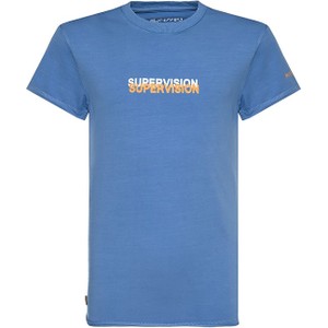 Niebieska koszulka dziecięca Blue Effect dla chłopców