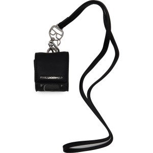 Karl Lagerfeld Etui na słuchawki k/ikonik 2.0 mono airpod case