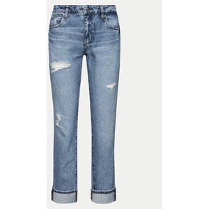 Jeansy Guess w stylu casual