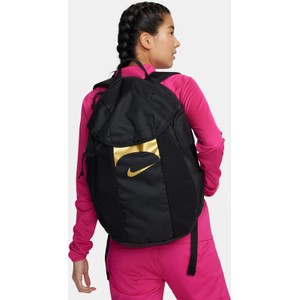 Czarny plecak Nike w sportowym stylu