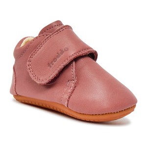 Różowe buciki niemowlęce Froddo dla dziewczynek