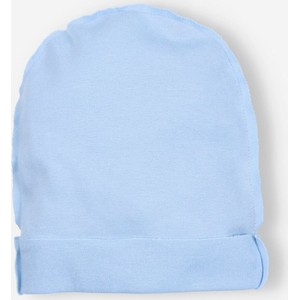 Niebieska czapka NINI