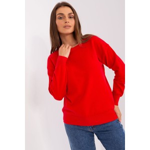 Czerwony sweter 5.10.15