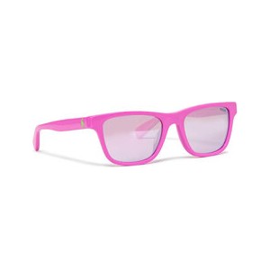Polo Ralph Lauren Okulary przeciwsłoneczne 0PP9504U 59707V Różowy