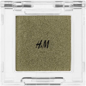 H & M & - Cień do powiek - Zielony