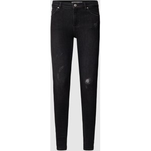 Czarne jeansy Review w stylu casual