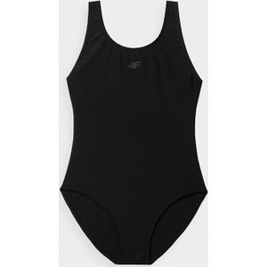 Czarny strój kąpielowy 4F