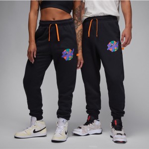 Spodnie Nike z nadrukiem