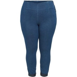 Niebieskie jeansy Vila